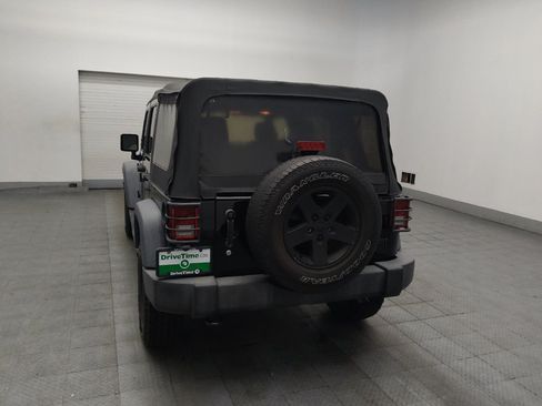 Used 2018 Jeep Wrangler Unlimited Sport S AWD/4WD image 6