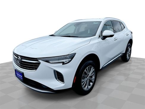 New 2023 Buick Envision Preferred image 1