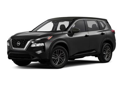 Certified 2021 Nissan Rogue S