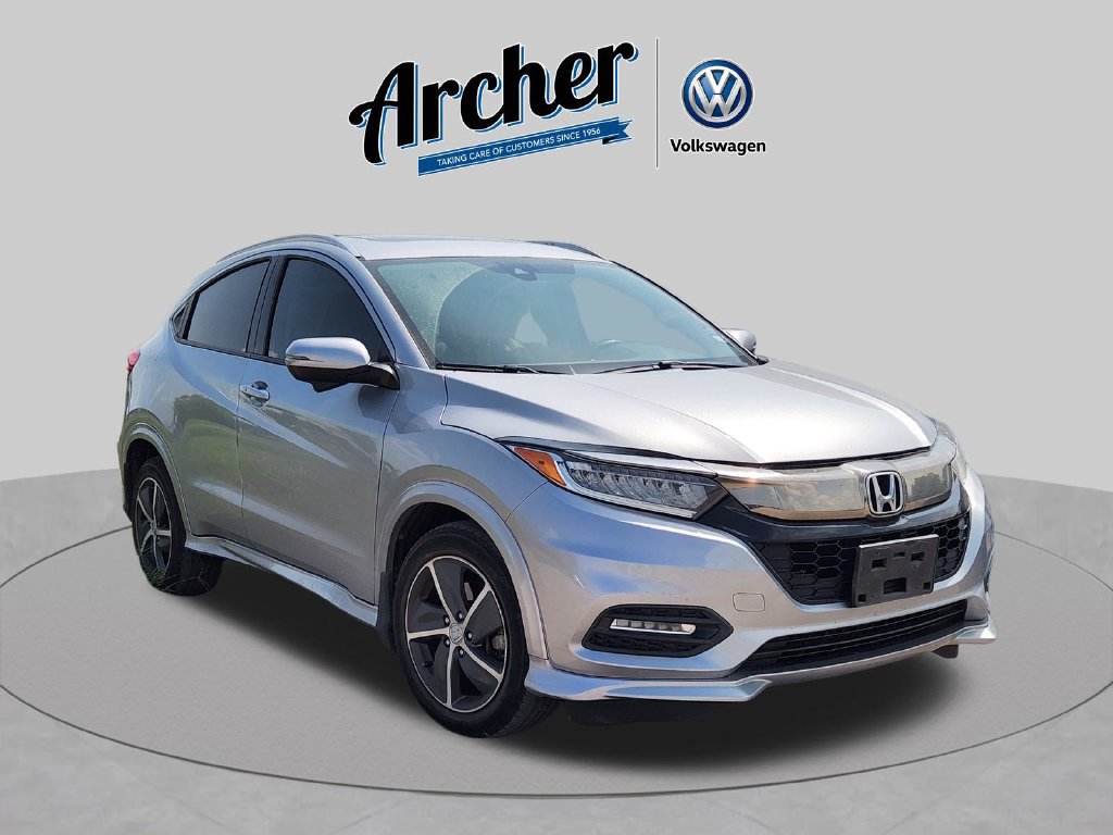 Used 2019 Honda HR-V Touring image 4