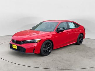 New 2026 Honda Civic Sport image 1
