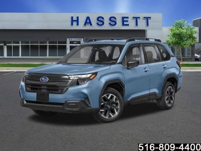 Used 2025 Subaru Forester