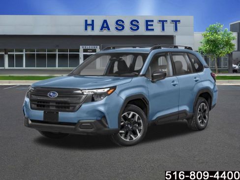 Used 2025 Subaru Forester image 1