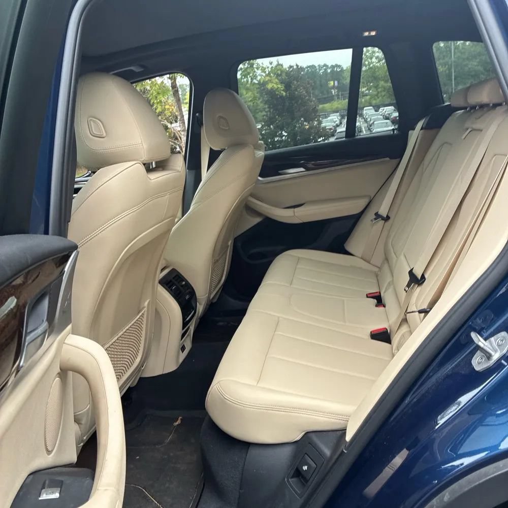 Used 2021 BMW X3 sDrive30i w/ Convenience Package RWD image 10