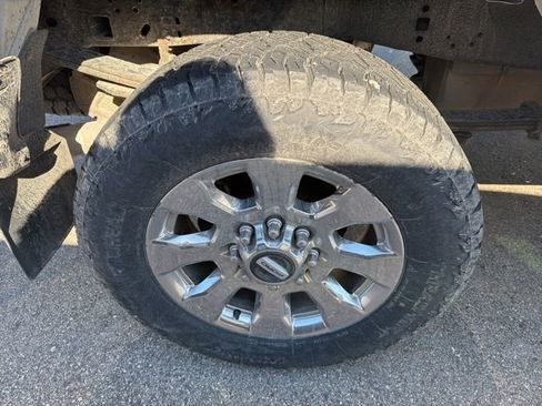 Used 2017 Ford F250 Lariat w/ Chrome Package AWD/4WD image 12