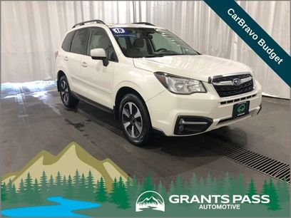 Used 2018 Subaru Forester 2.5i Premium