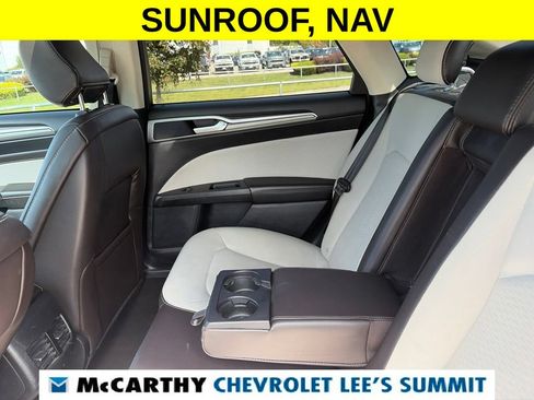 Used 2020 Ford Fusion SE w/ Equipment Group 151A FWD image 43