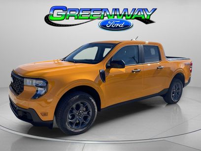New 2026 Ford Maverick XLT w/ XLT Luxury Package