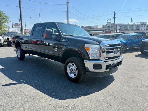 Used 2012 Ford F350 XLT AWD/4WD image 7