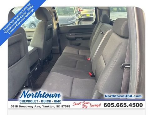 Used 2012 Chevrolet Silverado 1500 LT w/ All-Star Edition image 15
