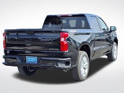 New 2026 Chevrolet Silverado 1500 Custom