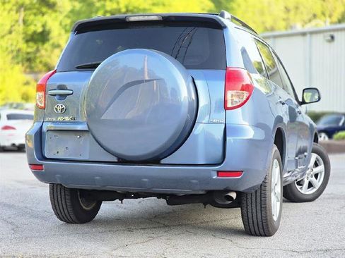 Used 2008 Toyota RAV4 Limited image 2