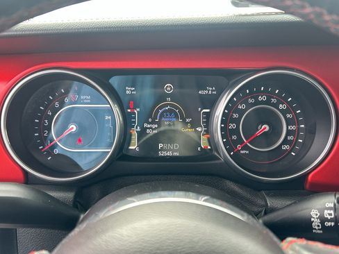 Used 2018 Jeep Wrangler Unlimited Rubicon w/ Steel Bumper Group AWD/4WD image 18