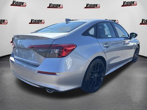 Used 2024 Honda Civic Sport image 5