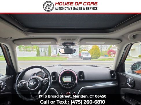 Used 2017 MINI Cooper Countryman S AWD/4WD image 24