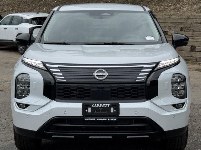 New 2026 Nissan Rogue SL AWD/4WD image 33