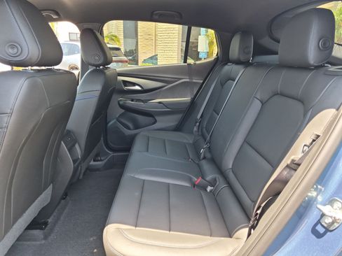 New 2026 Buick Envista Sport Touring w/ Advanced Safety Package FWD image 27