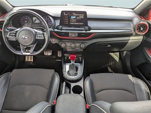 Used 2020 Kia Forte GT-Line w/ GT-Line Premium Package image 13