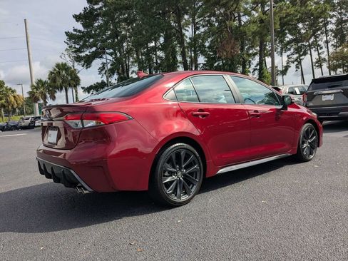 Certified 2025 Toyota Corolla SE FWD image 2