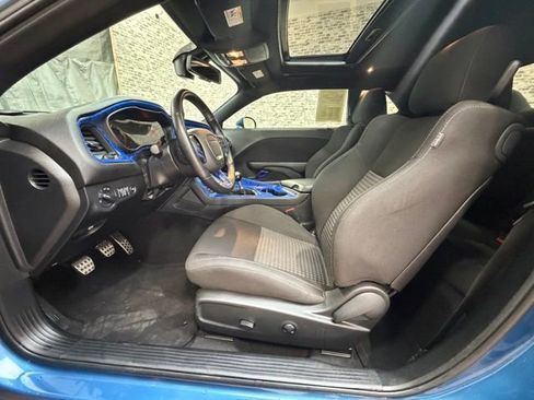 Used 2023 Dodge Challenger R/T w/ Blacktop Package RWD image 17