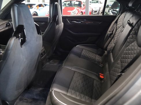 Used 2023 Cadillac CT5 V Blackwing w/ Driver Assist Package RWD image 38