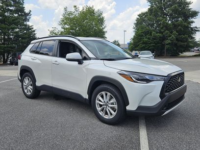 Certified 2023 Toyota Corolla Cross LE w/ Moonroof Package