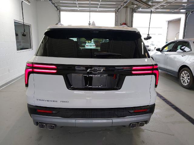 New 2027 Chevrolet Traverse LT w/ Sun and Wheel Package AWD/4WD image 33