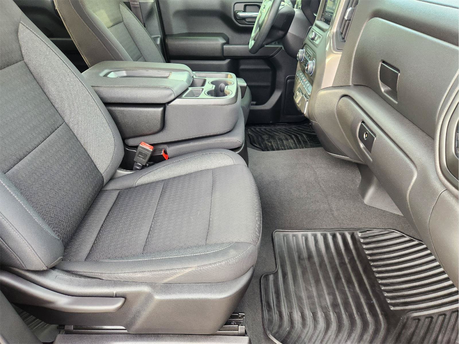 Used 2023 Chevrolet Silverado 1500 Custom RWD image 14