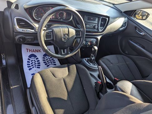 Used 2015 Dodge Dart SXT image 9