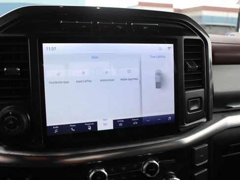 Used 2022 Ford F150 Lariat AWD/4WD image 40