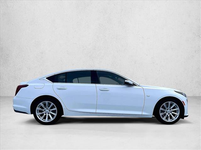Certified 2023 Cadillac CT5 Luxury w/ Sun And Sound Package RWD image 5