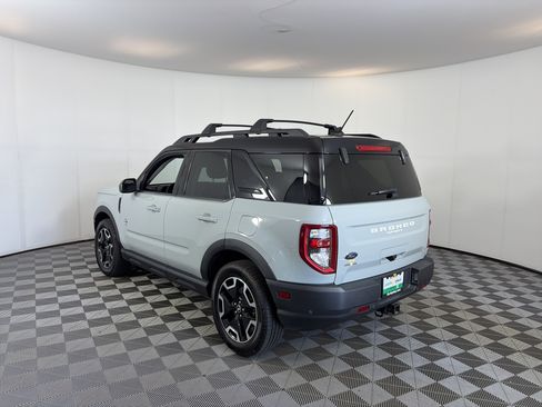 Used 2022 Ford Bronco Sport Outer Banks w/ Tech Package AWD/4WD image 8