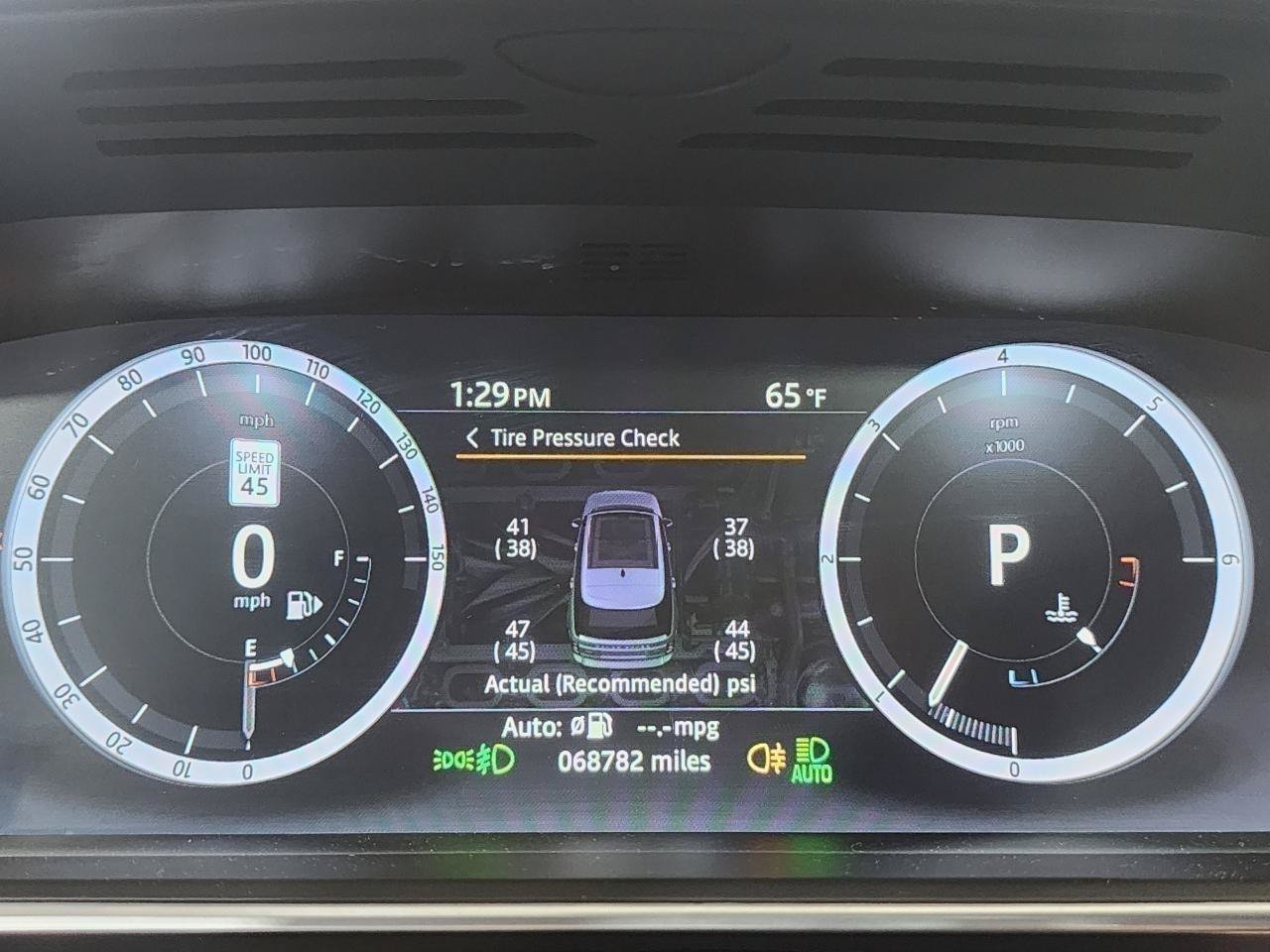 Used 2017 Land Rover Range Rover AWD/4WD image 12