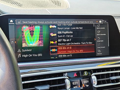 Used 2023 BMW X5 xDrive40i image 16