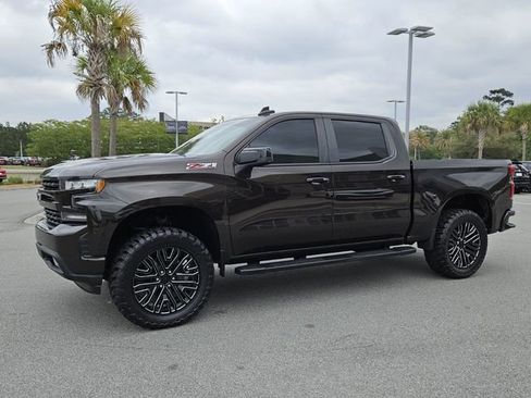 Used 2019 Chevrolet Silverado 1500 RST w/ All-Star Edition AWD/4WD image 1