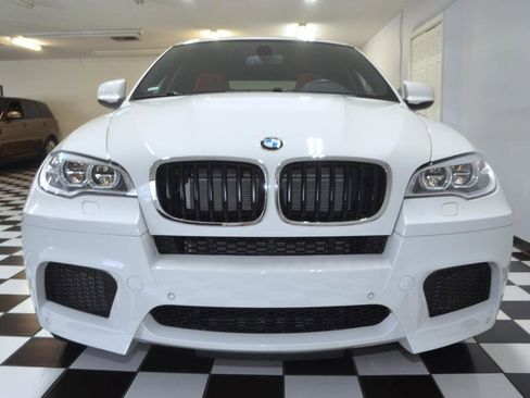 Used 2013 BMW X6 M AWD/4WD image 4