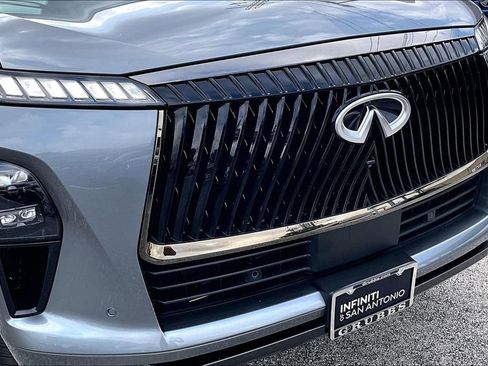 Certified 2026 INFINITI QX80 Autograph w/ Premium Cargo Package AWD/4WD image 40