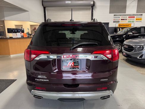 Used 2017 GMC Acadia Denali w/ Technology Package AWD/4WD image 6