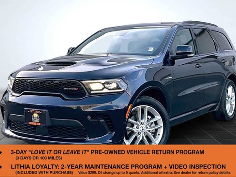 Used 2025 Dodge Durango R/T AWD/4WD image 1