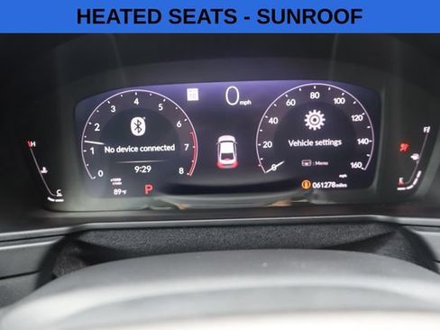 Used 2024 Honda Accord EX image 17