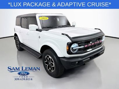 Used 2025 Ford Bronco Outer Banks