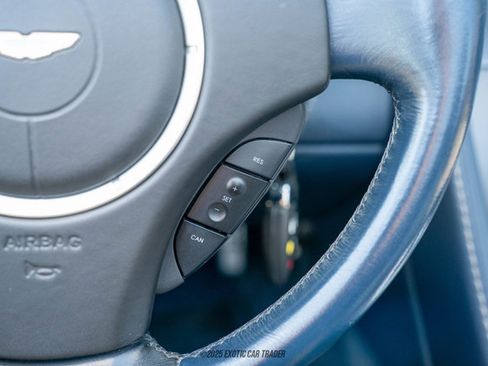 Used 2008 Aston Martin V8 Vantage Roadster 6-Speed image 69