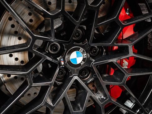 Certified 2025 BMW M4 xDrive Competition image 7