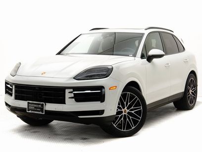 Used 2025 Porsche Cayenne