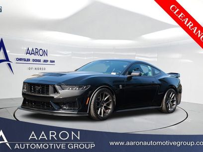 Used 2024 Ford Mustang Dark Horse w/ Dark Horse Handlin Package