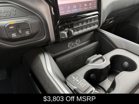 New 2026 RAM 2500 Big Horn AWD/4WD image 30