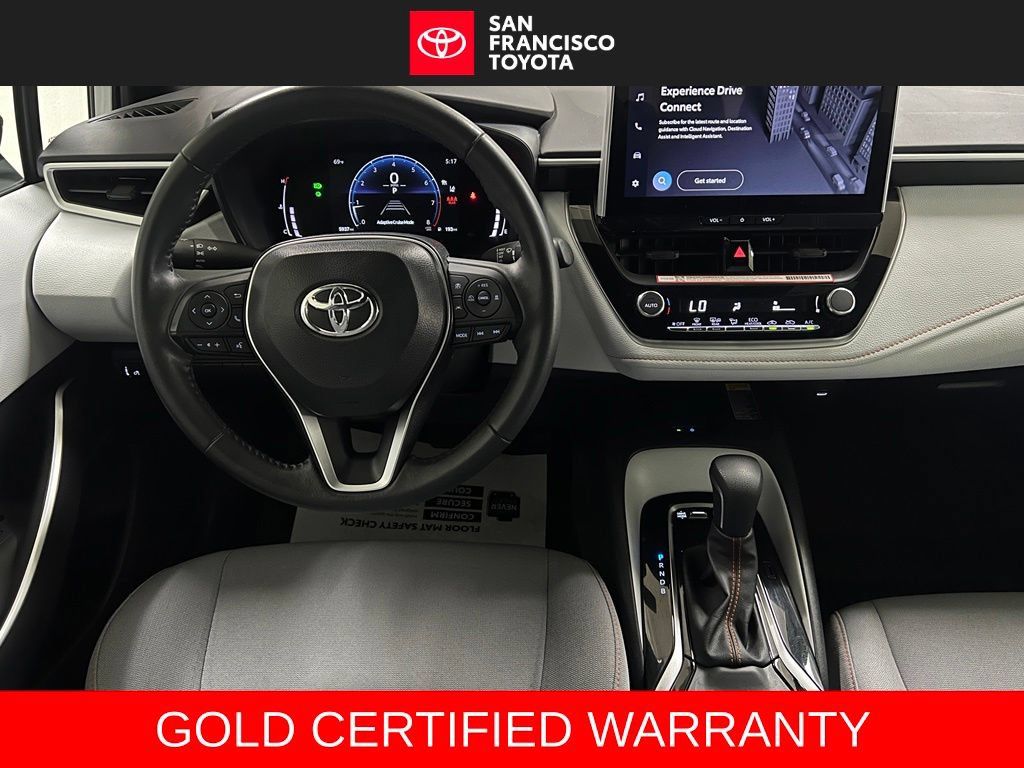Certified 2025 Toyota Corolla FX w/ Convenience Package FWD image 28