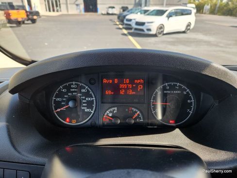 Used 2020 RAM ProMaster 2500 w/ Premium Appearance Group image 43