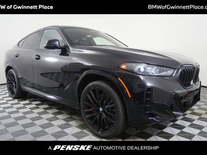 New 2026 BMW X6 xDrive40i w/ Climate Comfort Package