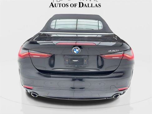 Used 2024 BMW 430i Convertible image 19